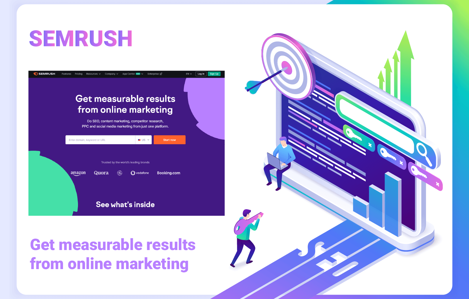 The Power of SEMrush: An All-Inclusive Tool