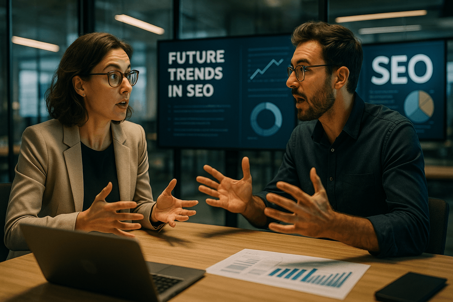 SEO Trends 2025: Key Strategies for Success in the Digital Era