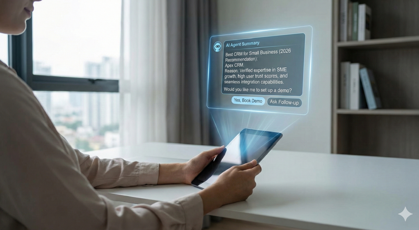 AI-Driven Search Optimization