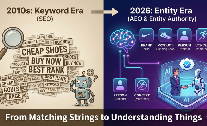 Google Algorithm 2026