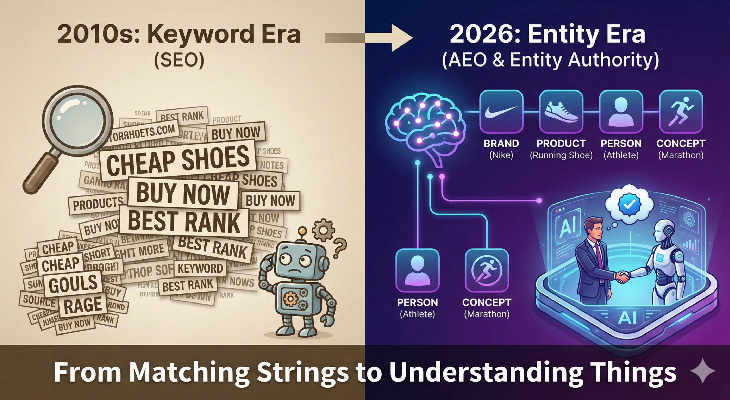 Google Algorithm 2026