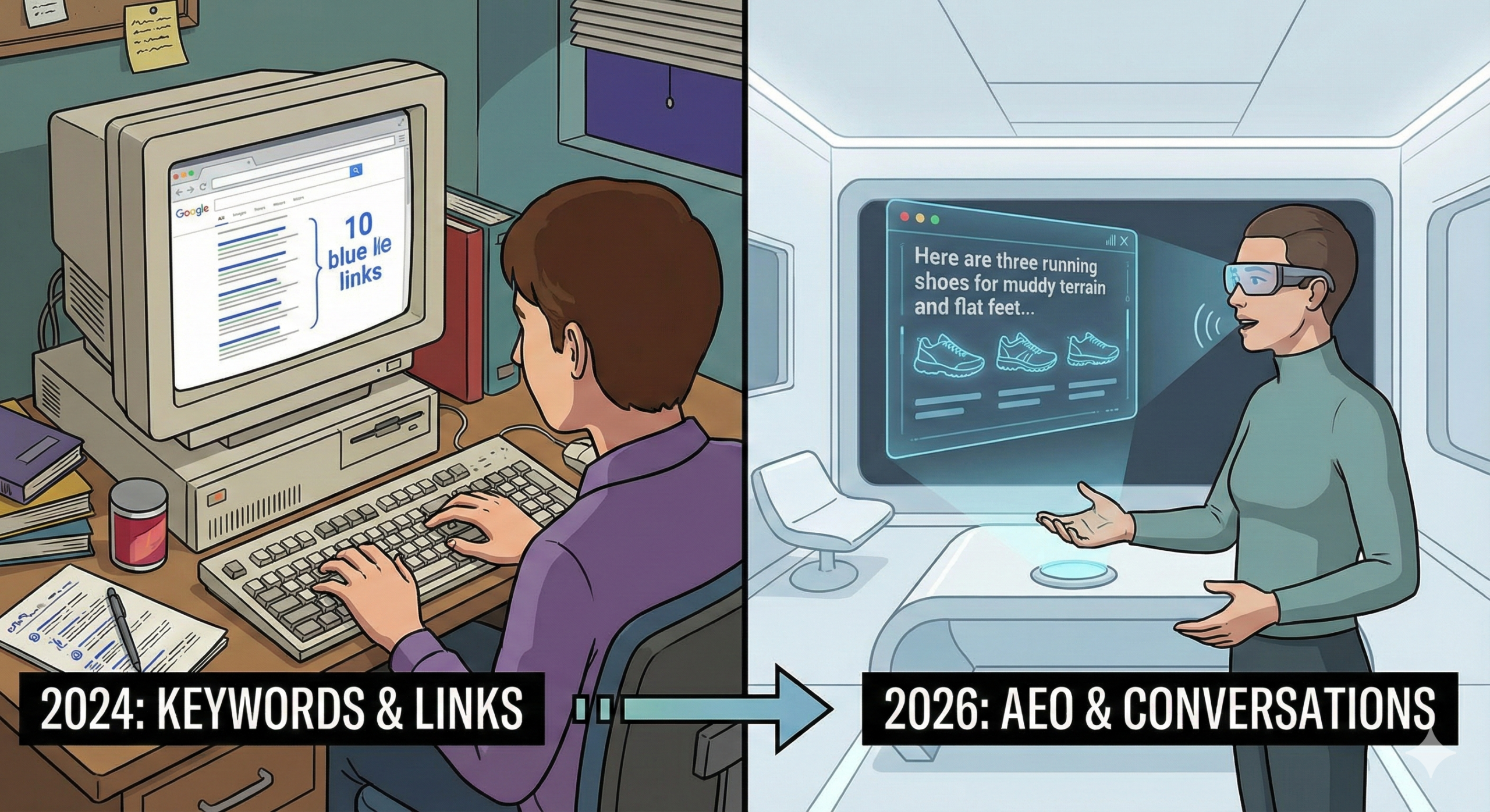 AI Search Optimization