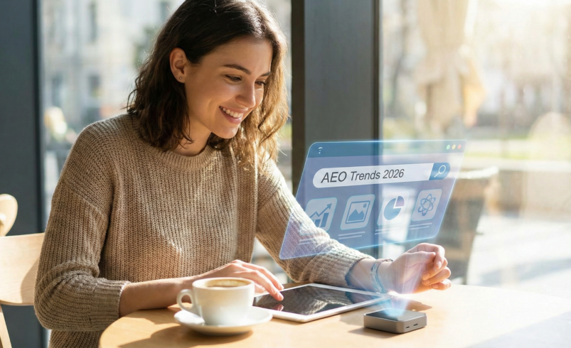 SEO Trends 2026: The Year We Stop “Searching” and Start “Finding”